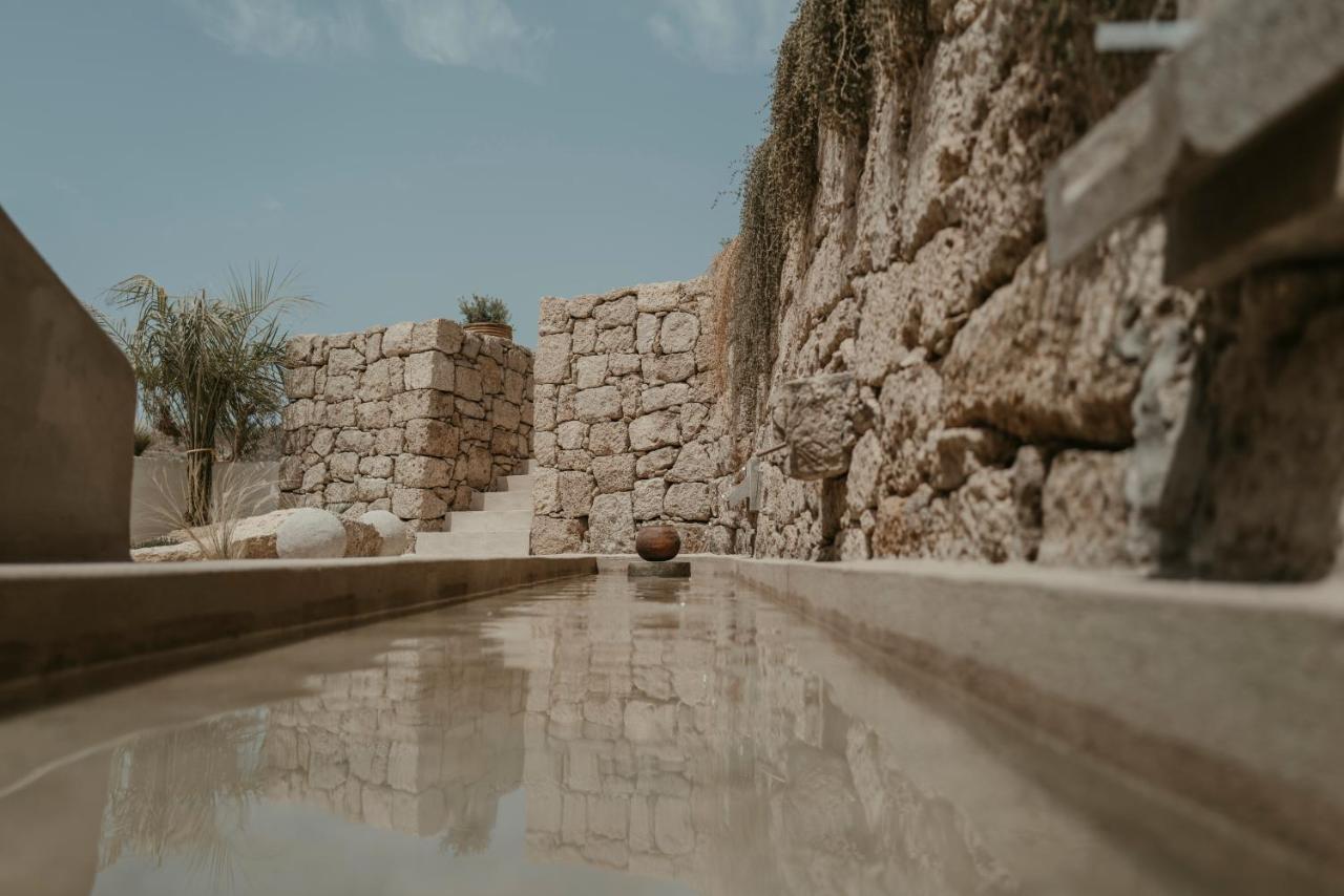 Ecohotel El Agua Arico el Nuevo Exteriör bild