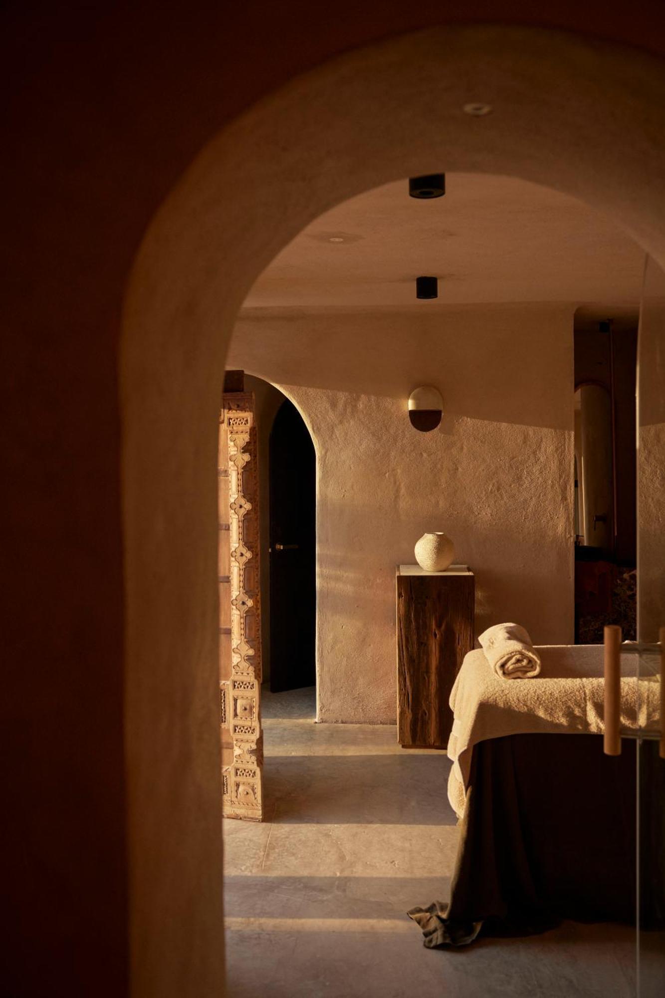 Ecohotel El Agua Arico el Nuevo Exteriör bild