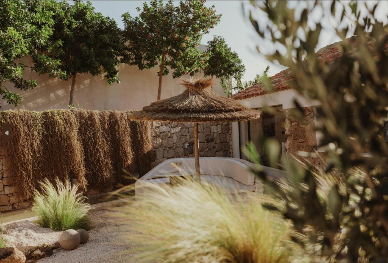 Ecohotel El Agua Arico el Nuevo Exteriör bild