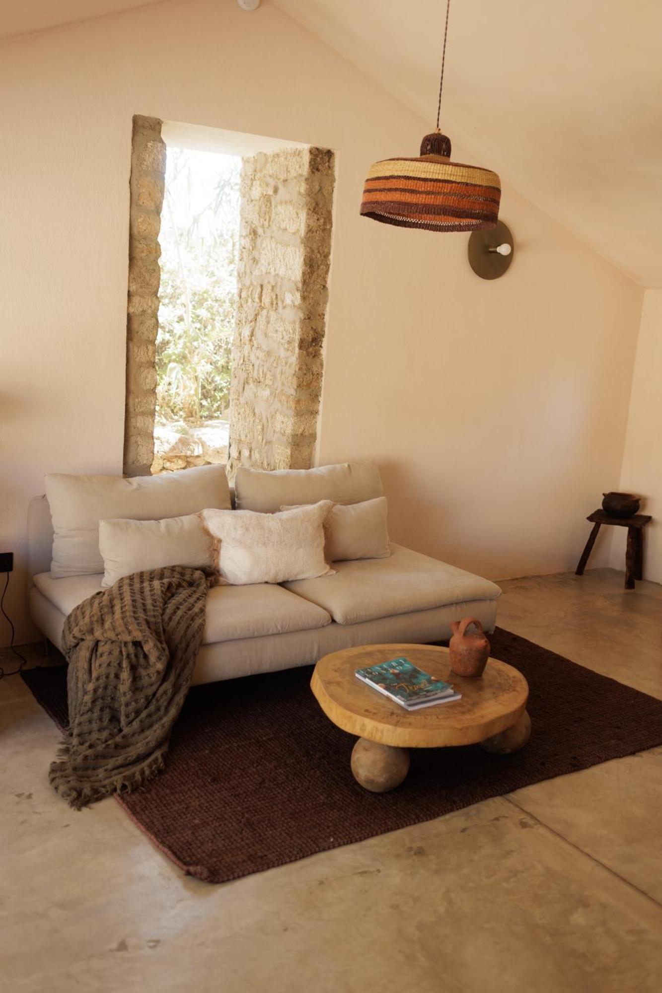 Ecohotel El Agua Arico el Nuevo Exteriör bild