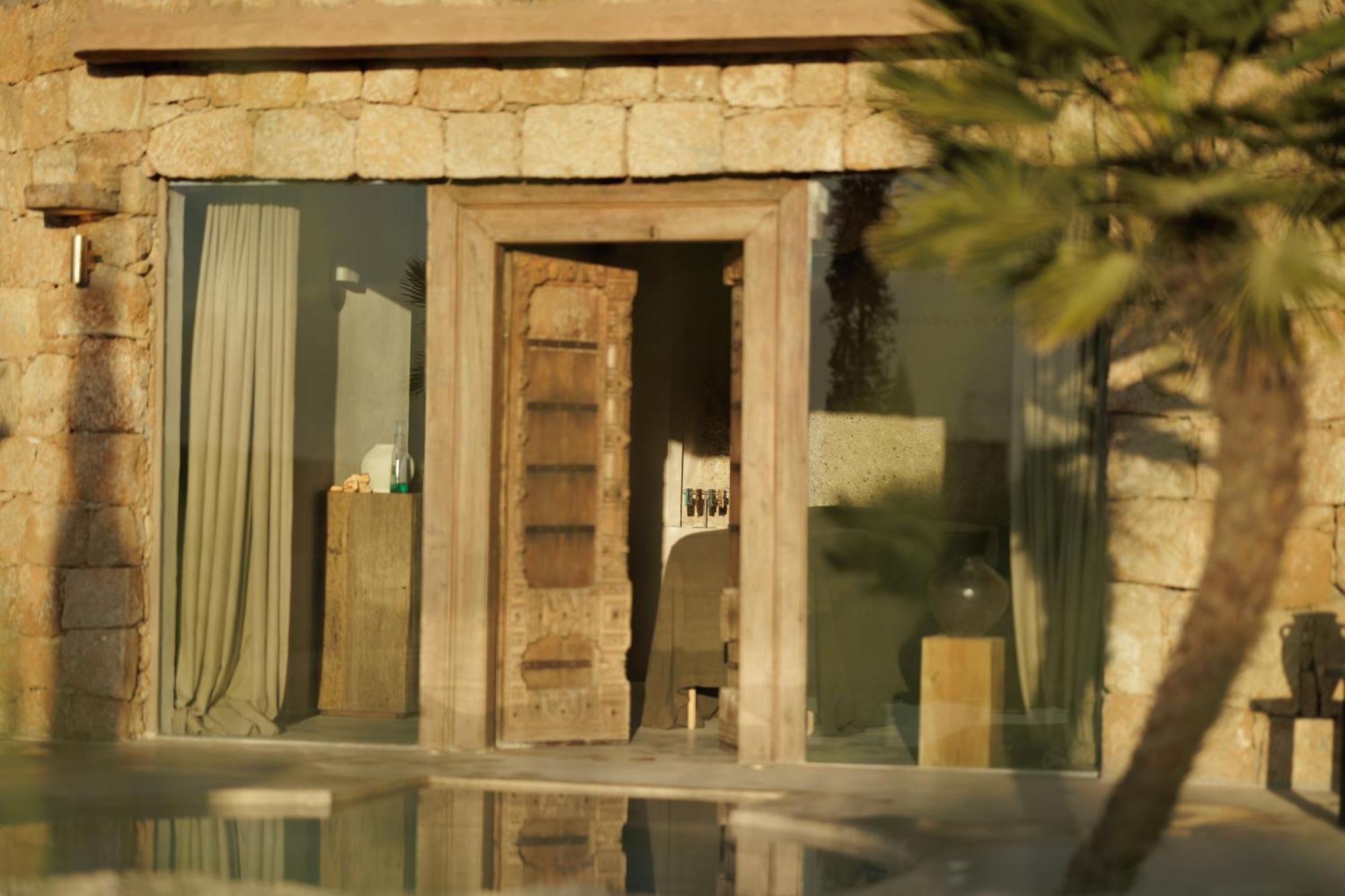 Ecohotel El Agua Arico el Nuevo Exteriör bild