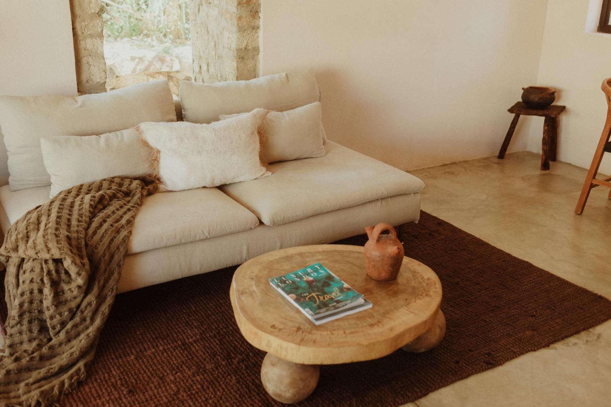 Ecohotel El Agua Arico el Nuevo Exteriör bild