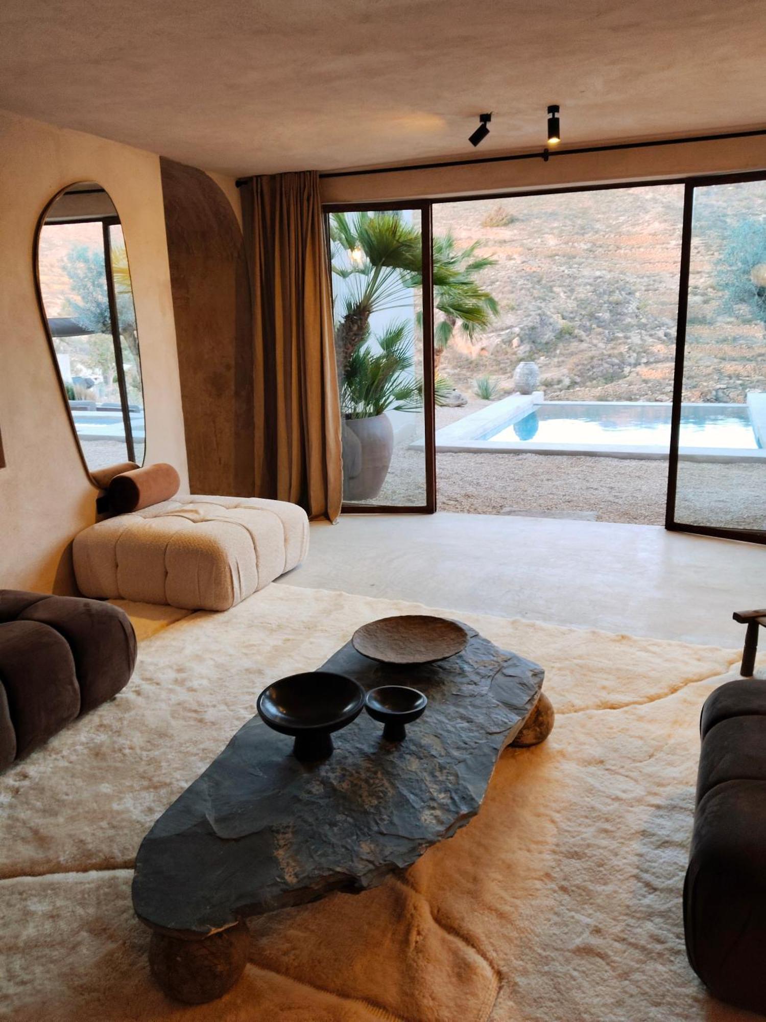 Ecohotel El Agua Arico el Nuevo Exteriör bild