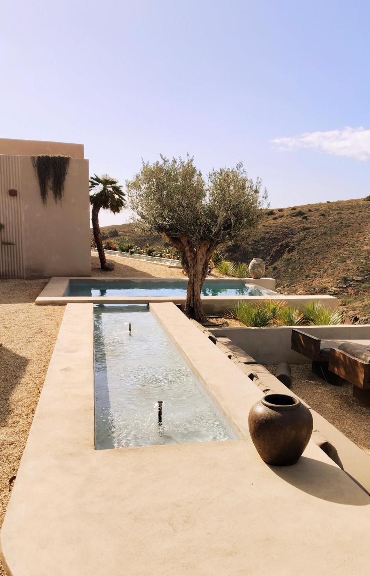 Ecohotel El Agua Arico el Nuevo Exteriör bild