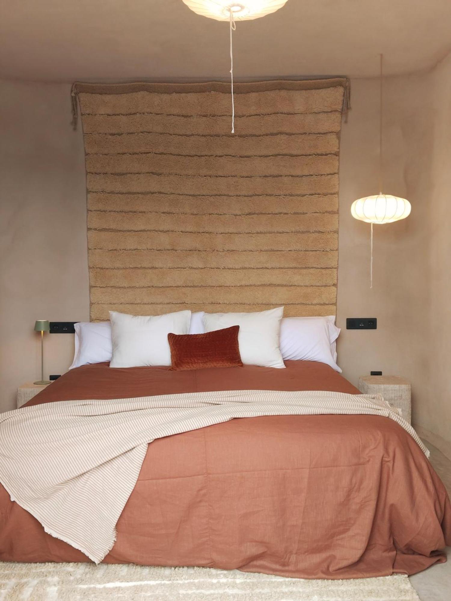 Ecohotel El Agua Arico el Nuevo Exteriör bild
