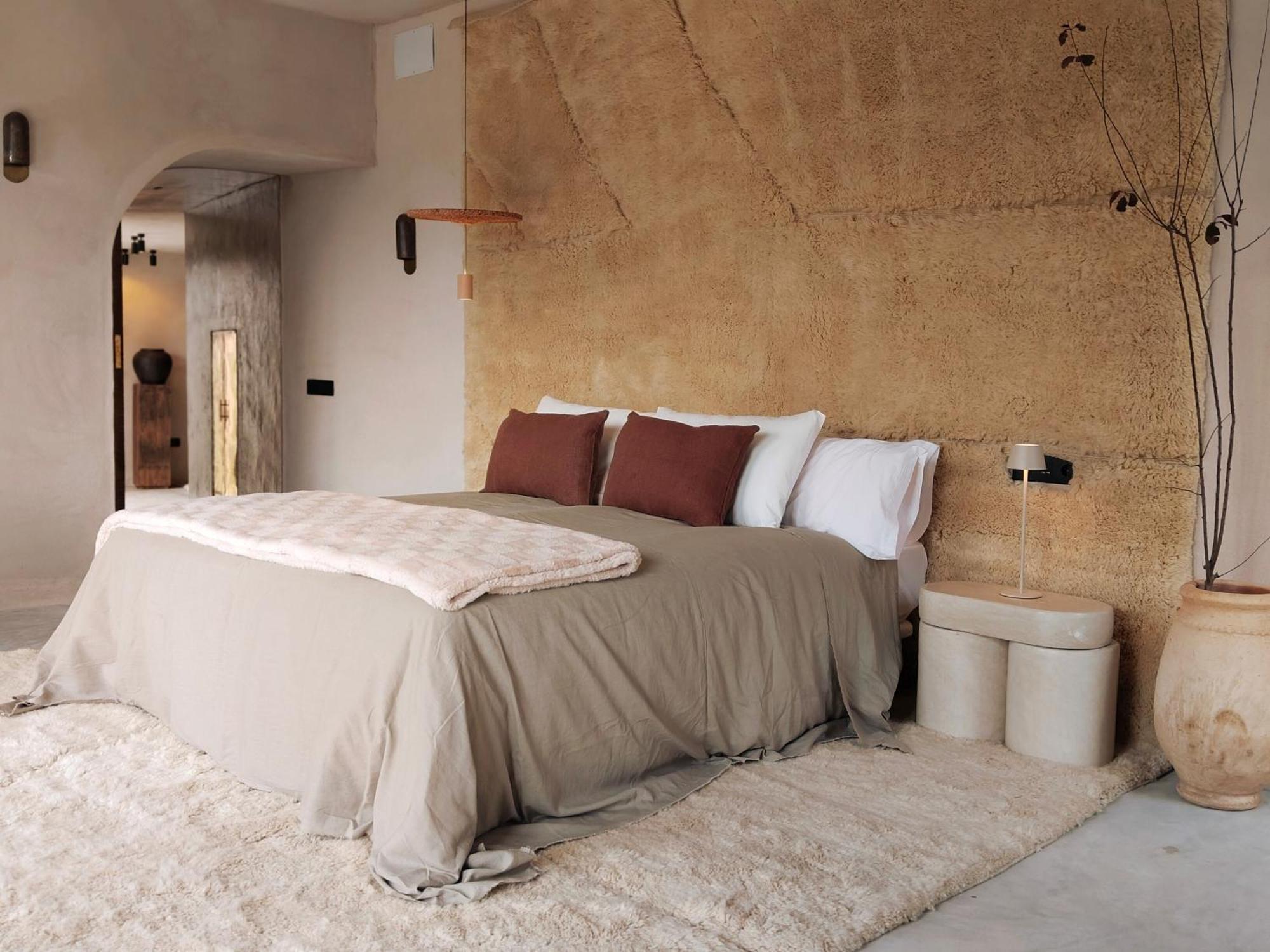 Ecohotel El Agua Arico el Nuevo Exteriör bild