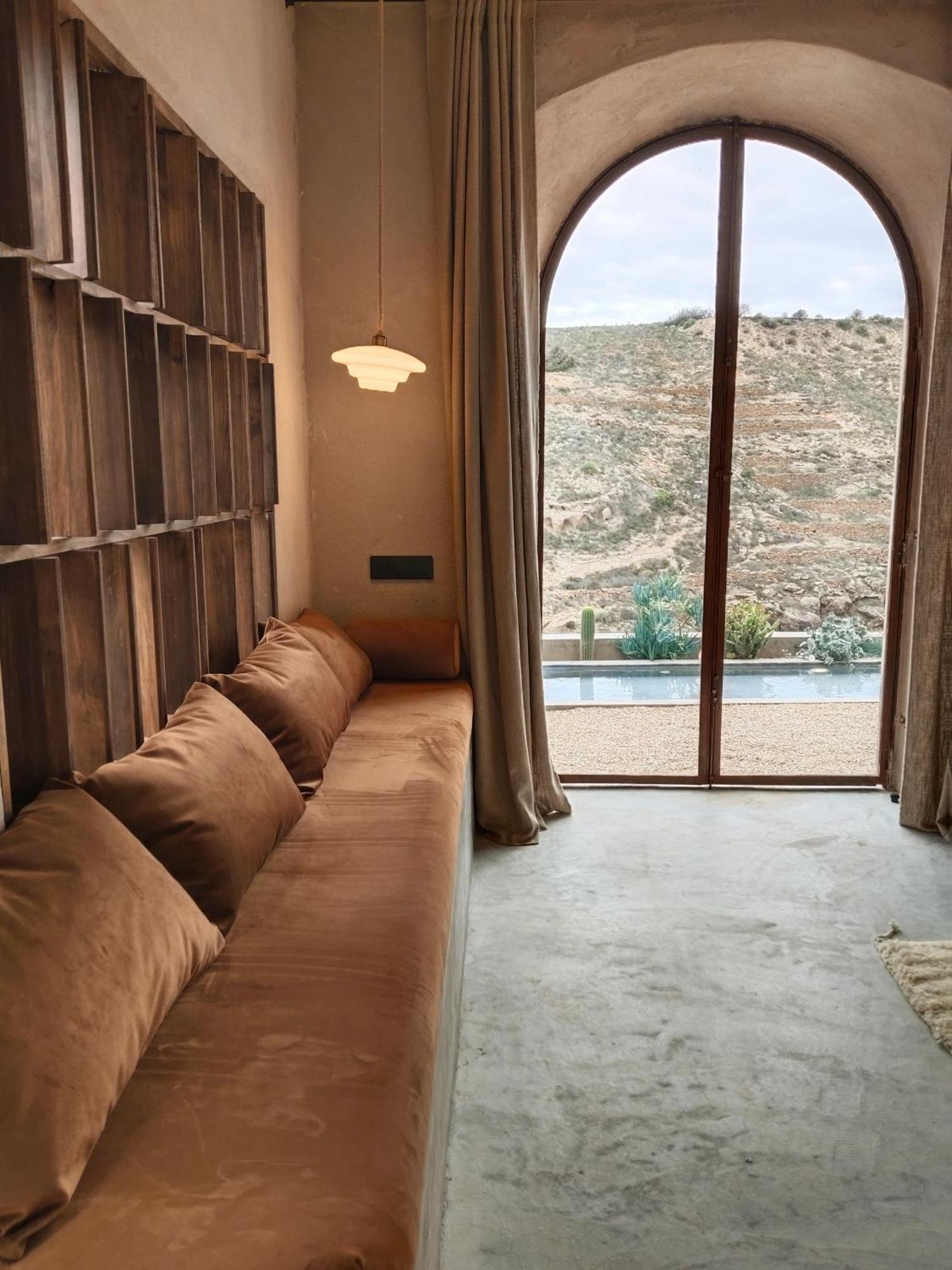 Ecohotel El Agua Arico el Nuevo Exteriör bild
