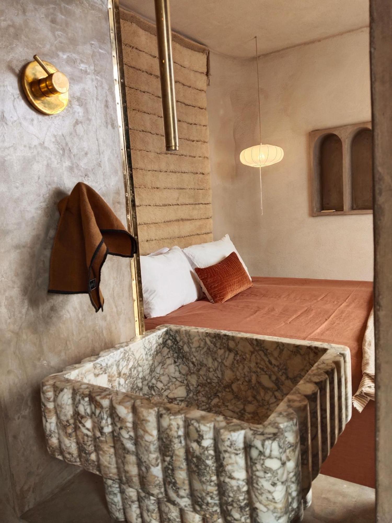 Ecohotel El Agua Arico el Nuevo Exteriör bild
